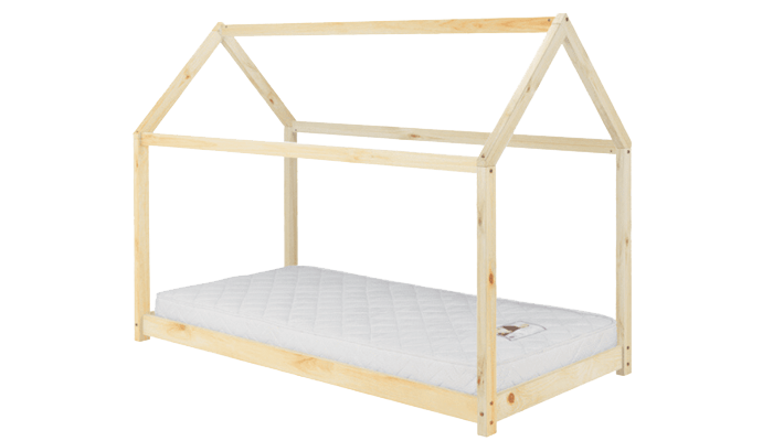 Bed (Pine)